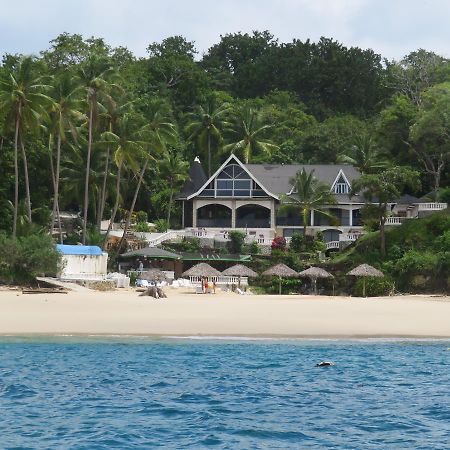 Mar Y Oro Hotel Contadora Island Luaran gambar