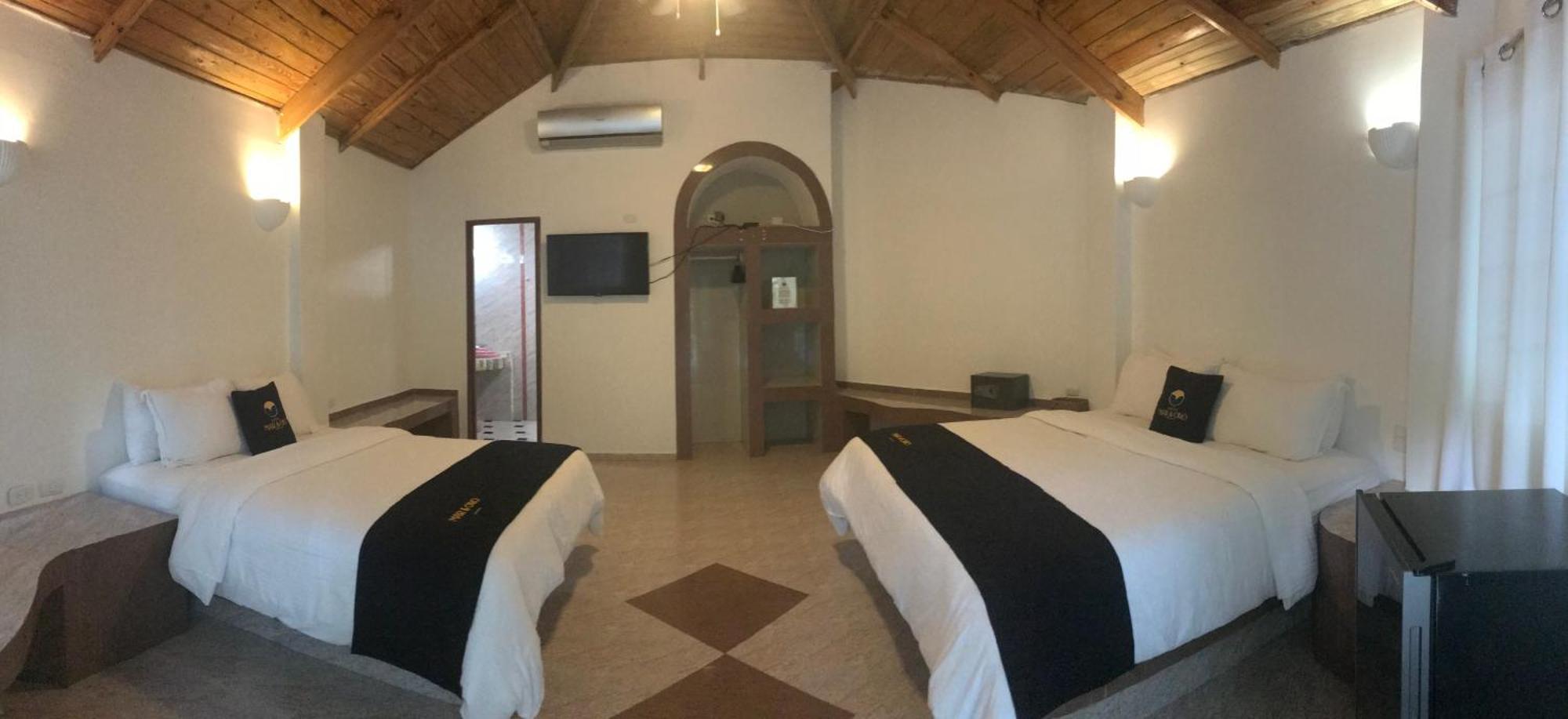 Mar Y Oro Hotel Contadora Island Bilik gambar
