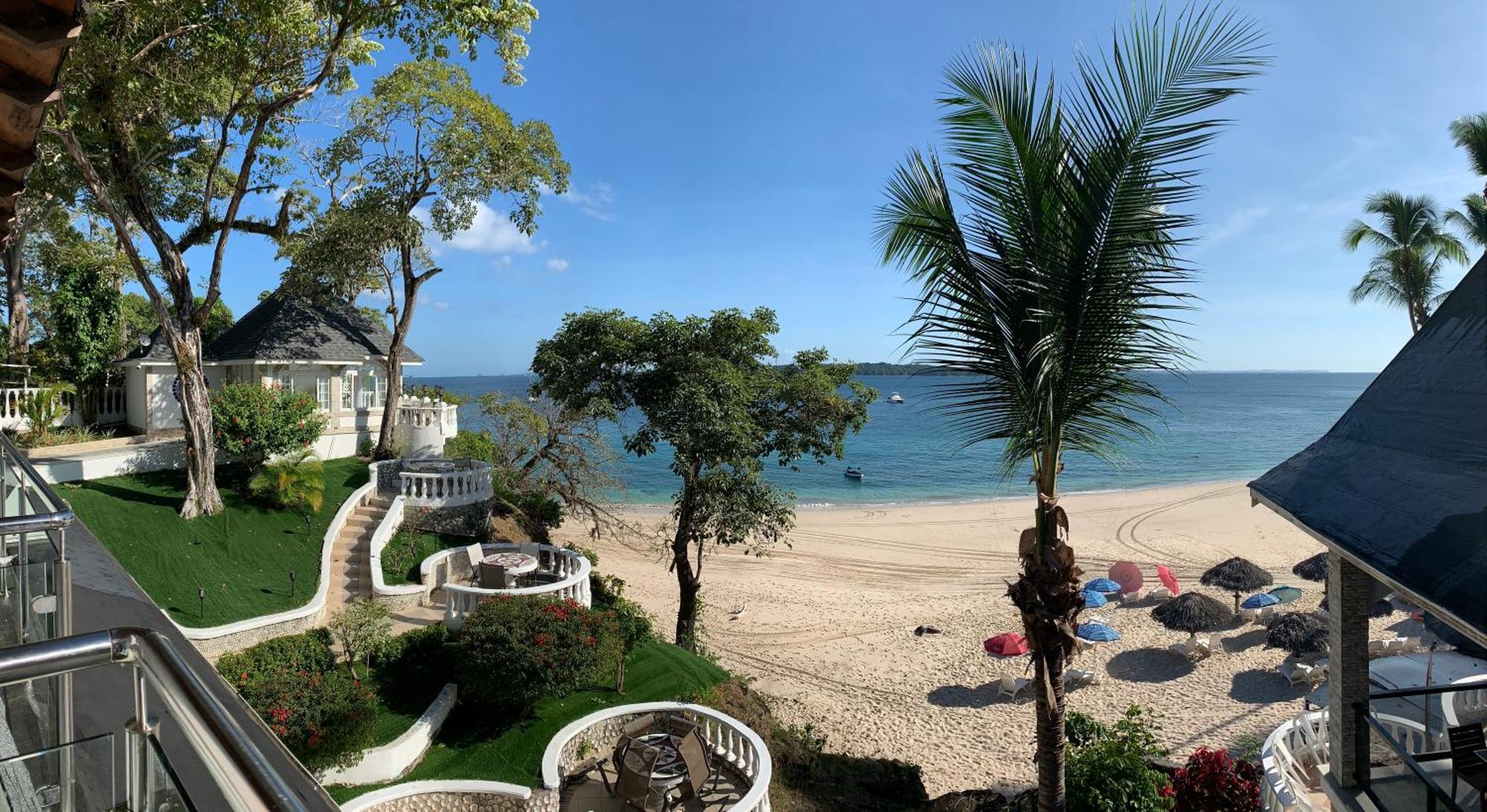 Mar Y Oro Hotel Contadora Island Bilik gambar