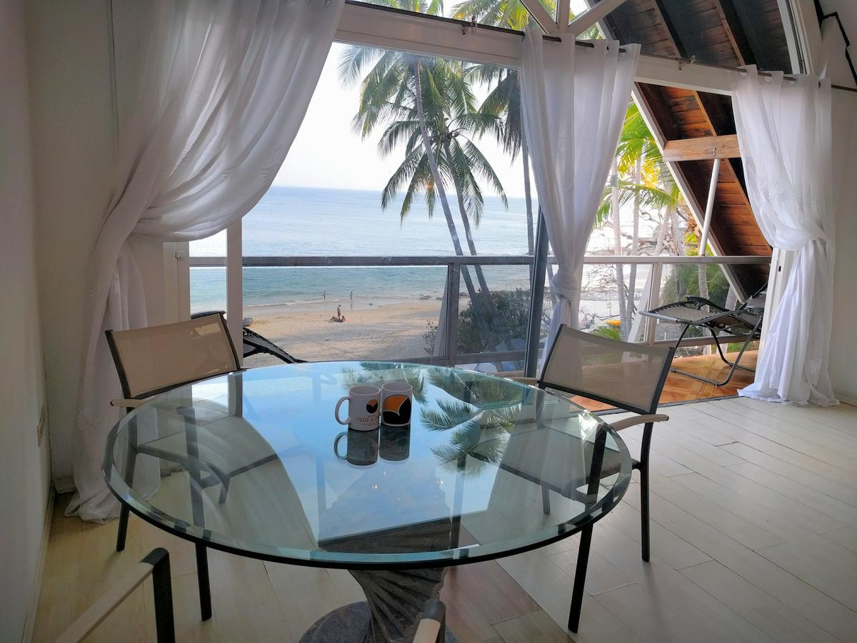 Mar Y Oro Hotel Contadora Island Luaran gambar