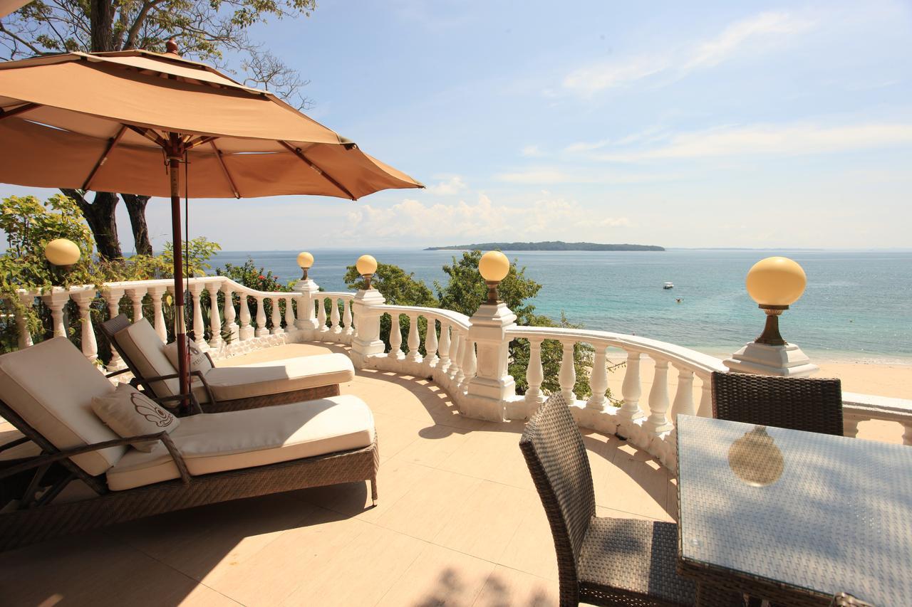 Mar Y Oro Hotel Contadora Island Luaran gambar