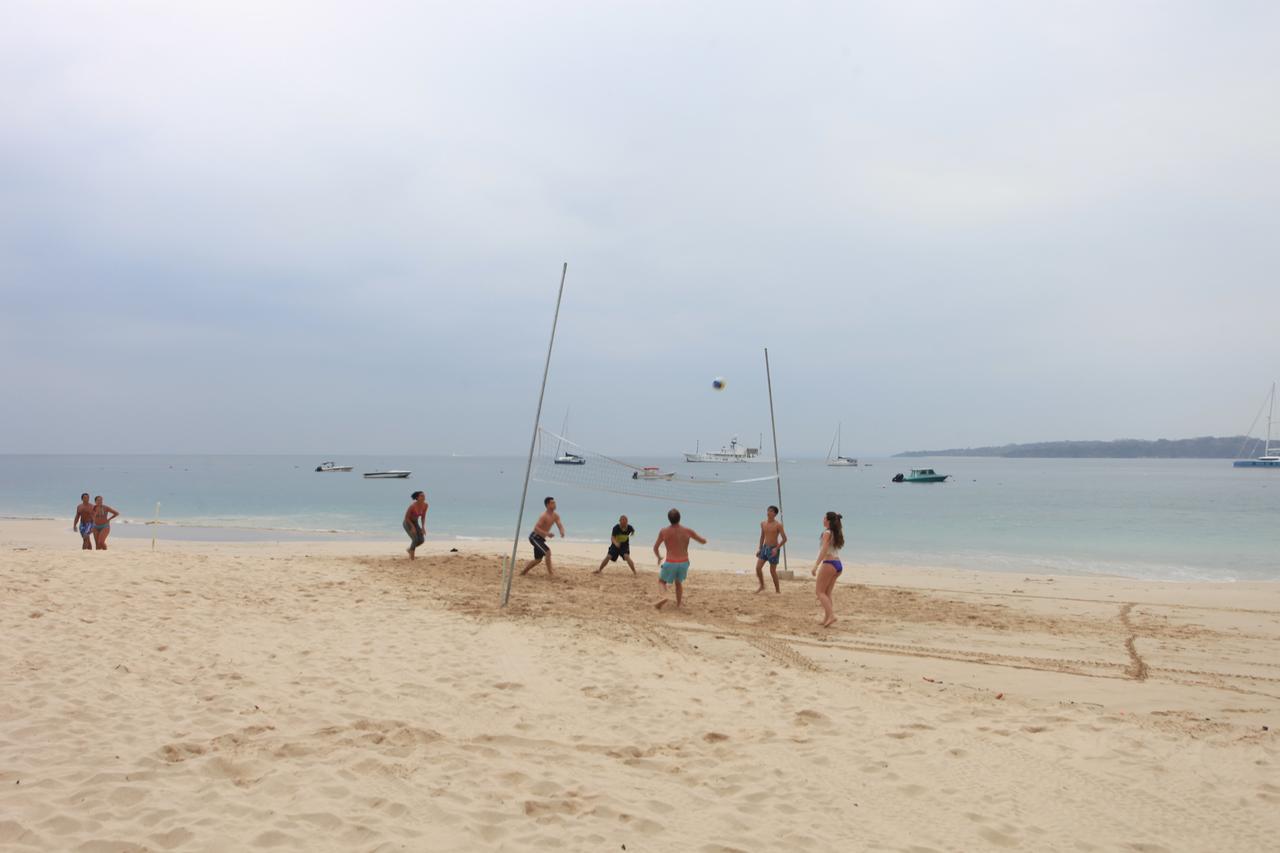 Mar Y Oro Hotel Contadora Island Luaran gambar