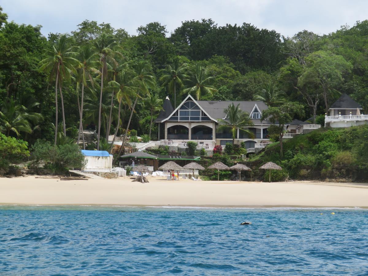 Mar Y Oro Hotel Contadora Island Luaran gambar