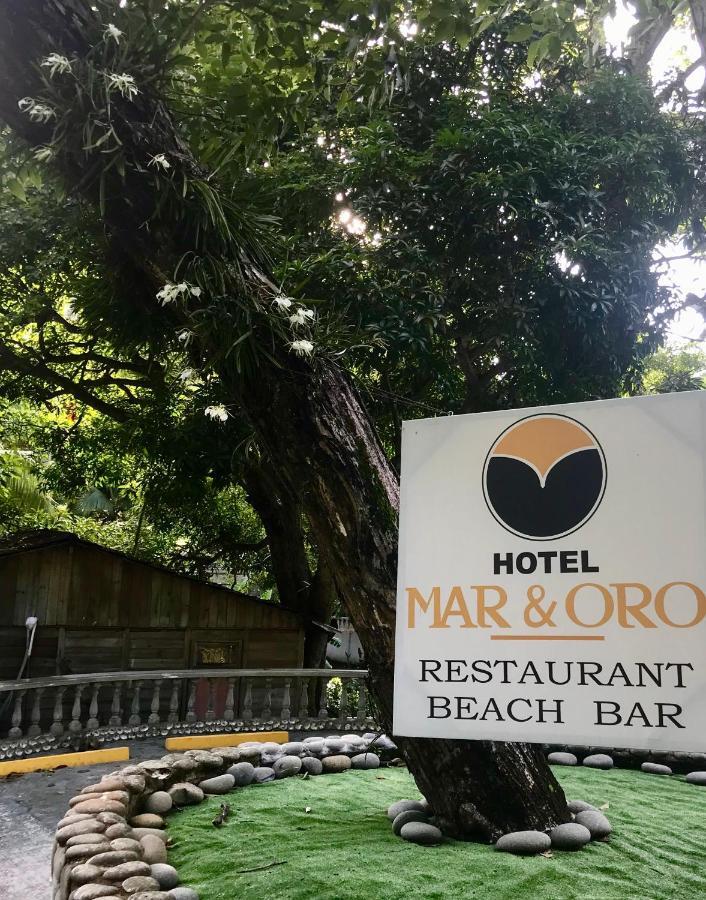 Mar Y Oro Hotel Contadora Island Luaran gambar