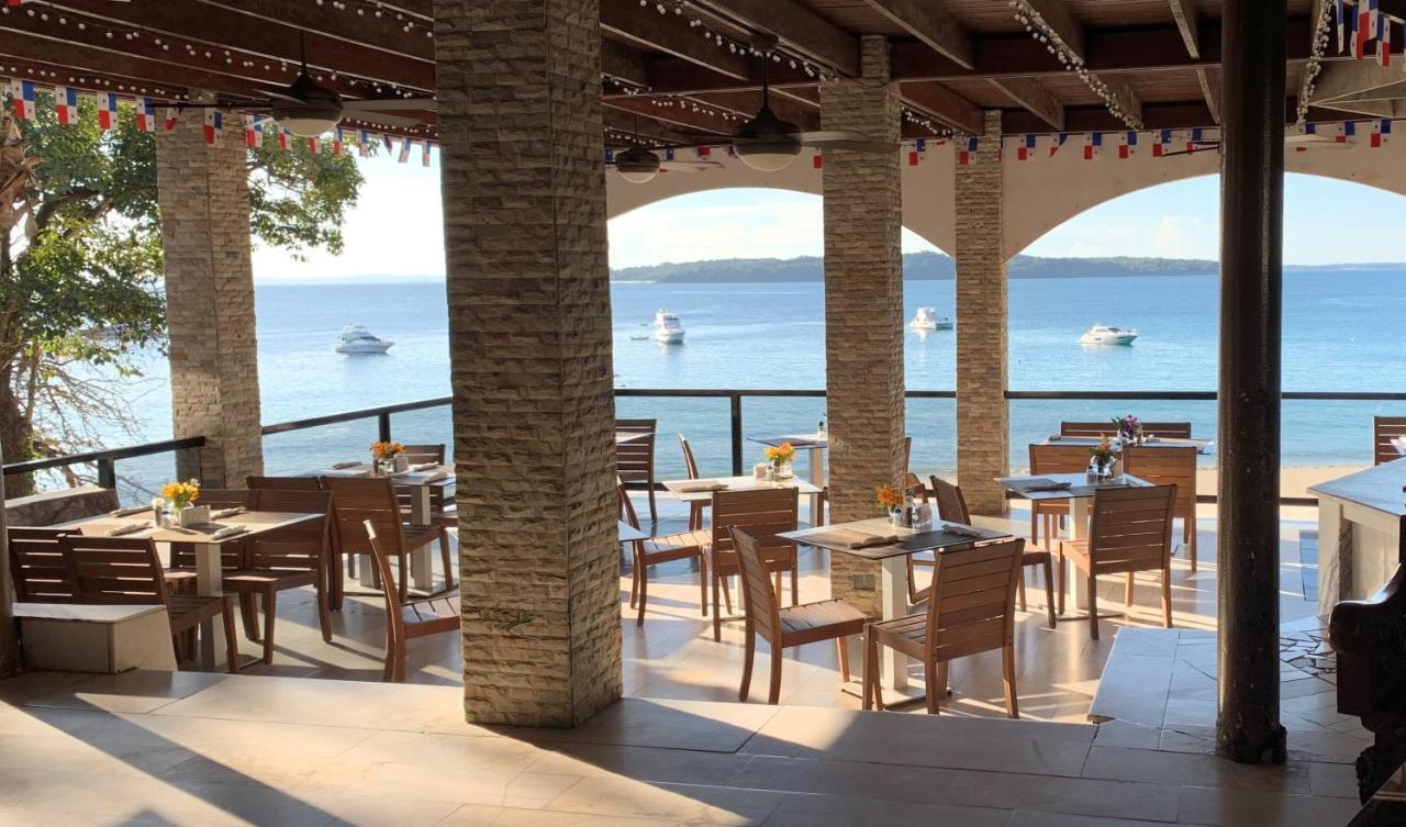 Mar Y Oro Hotel Contadora Island Luaran gambar