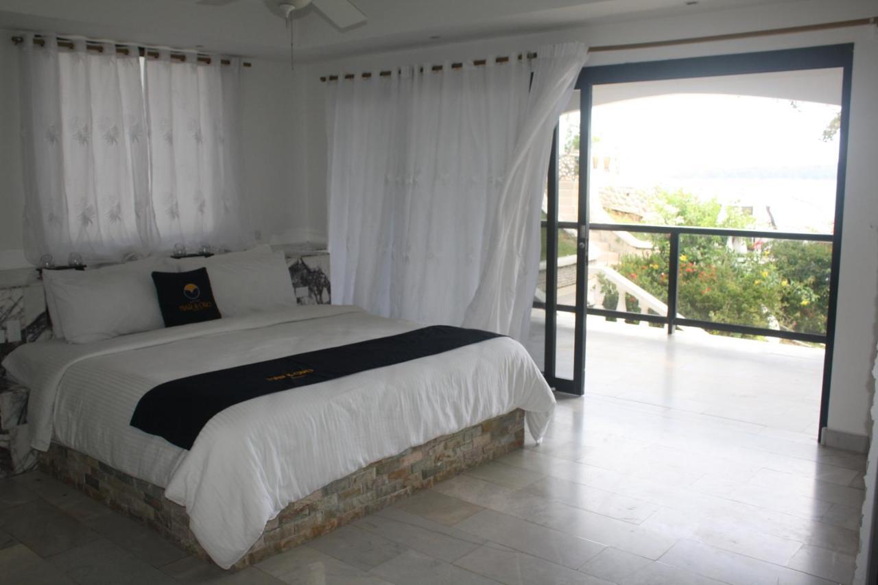 Mar Y Oro Hotel Contadora Island Bilik gambar