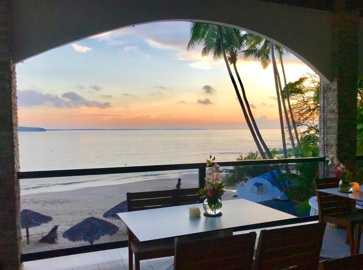 Mar Y Oro Hotel Contadora Island Luaran gambar