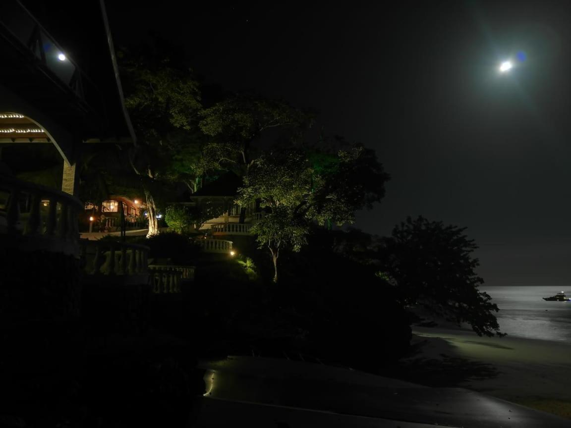 Mar Y Oro Hotel Contadora Island Luaran gambar