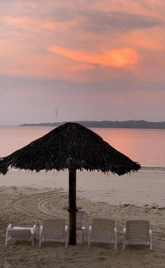 Mar Y Oro Hotel Contadora Island Luaran gambar